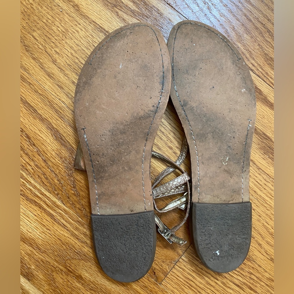 Sam Edelman thing flats beaded - Picture 4 of 5